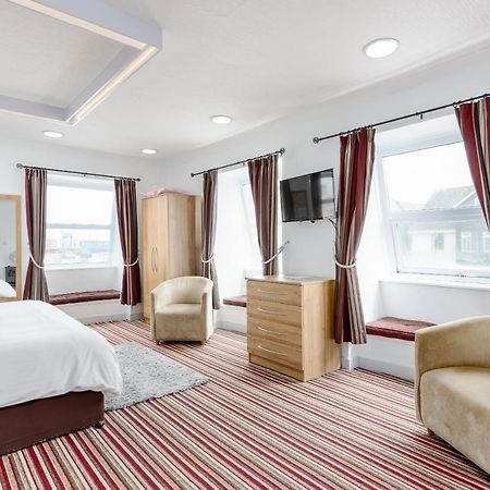 Barrowfield Hotel New Quay Exterior foto