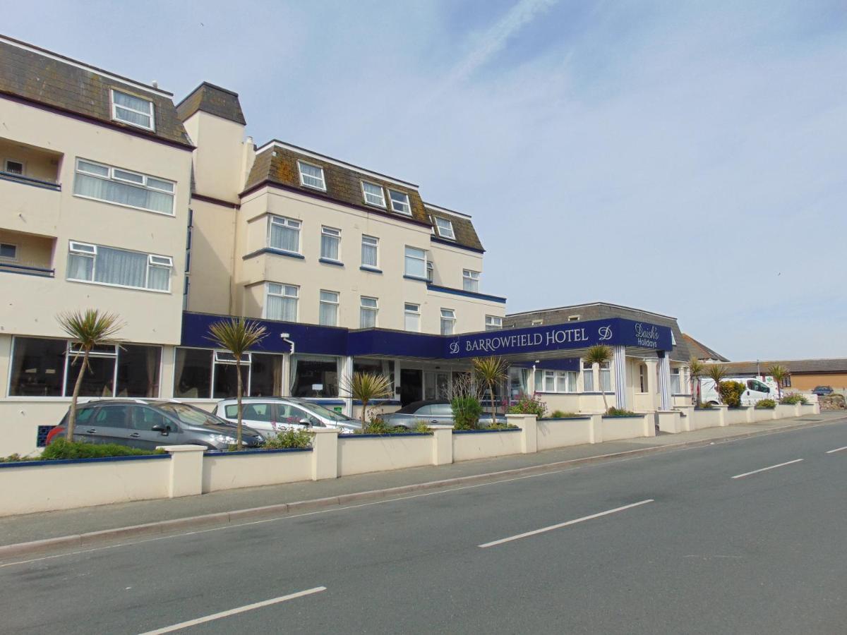 Barrowfield Hotel New Quay Exterior foto
