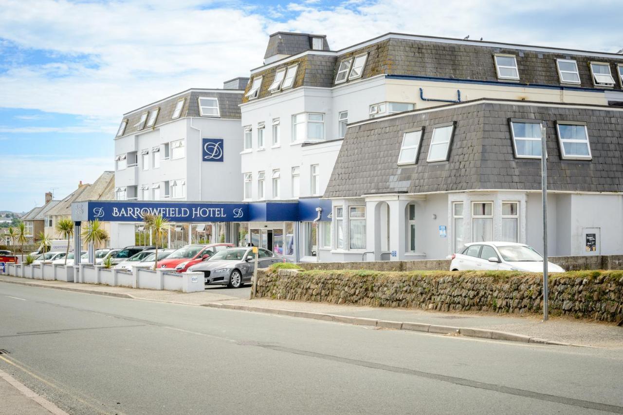 Barrowfield Hotel New Quay Exterior foto