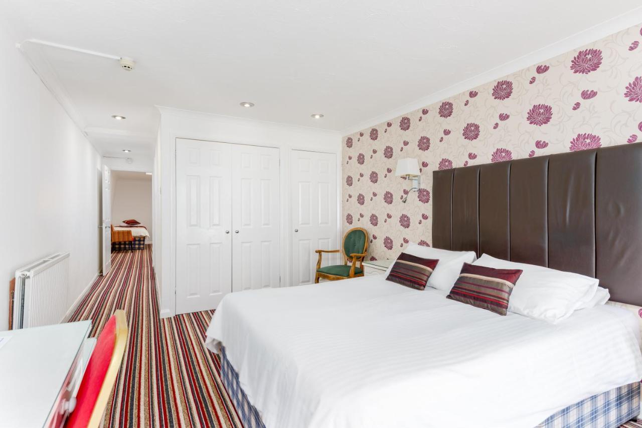 Barrowfield Hotel New Quay Exterior foto