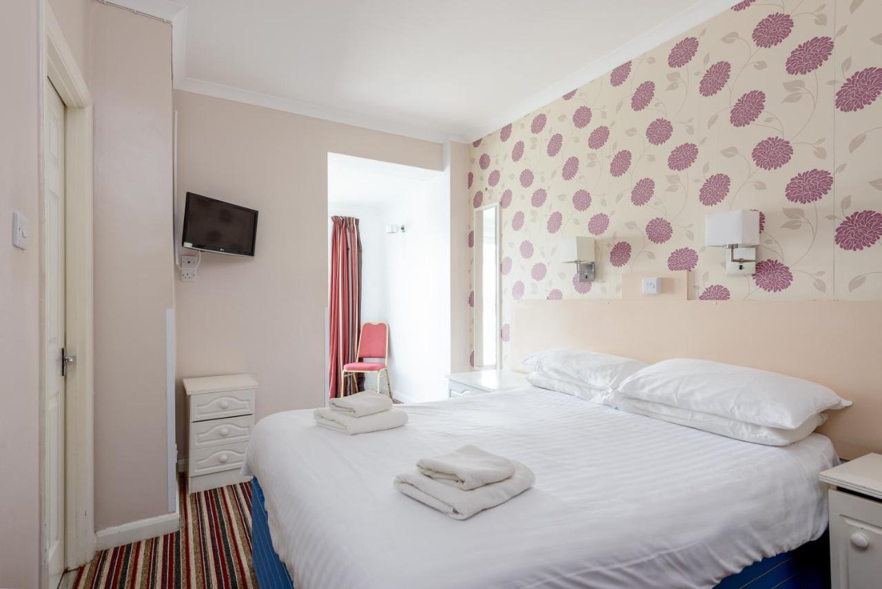 Barrowfield Hotel New Quay Exterior foto
