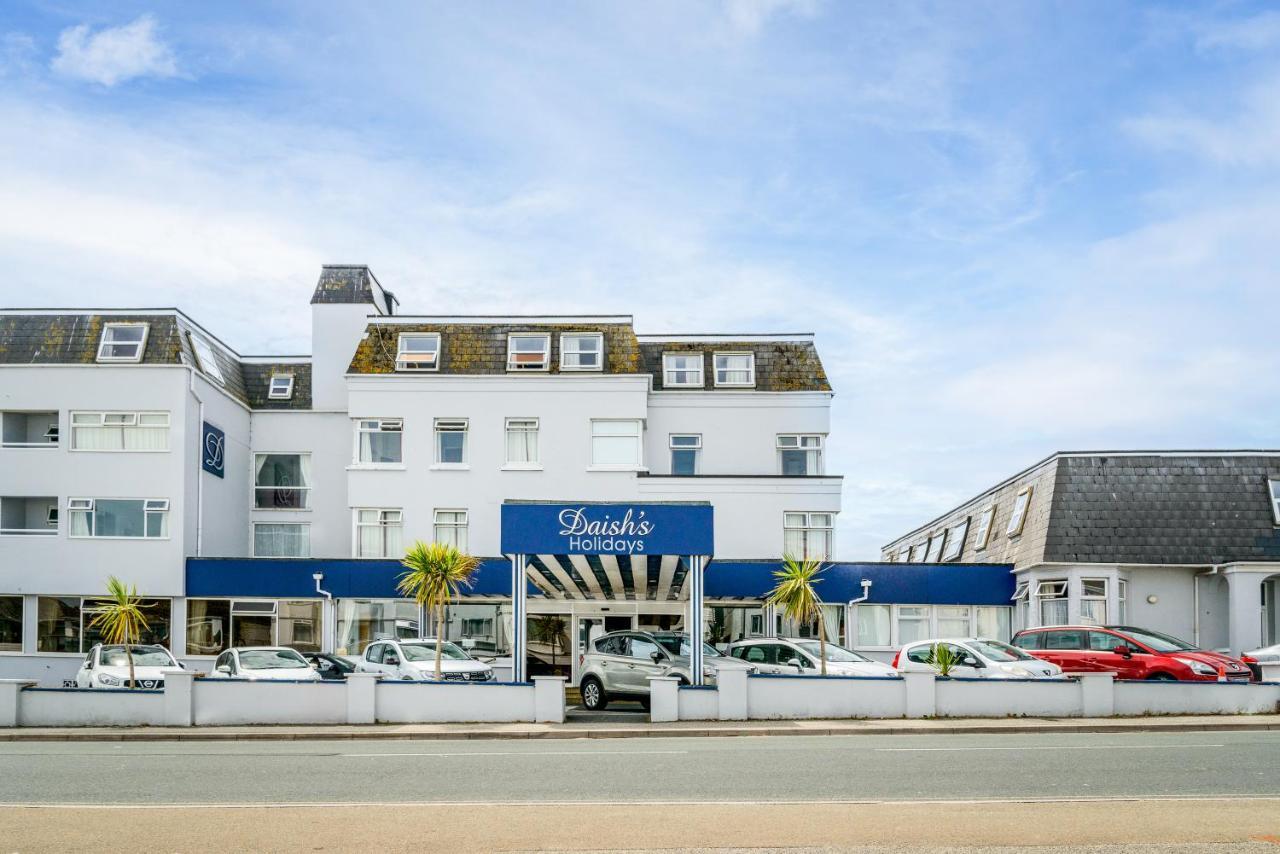 Barrowfield Hotel New Quay Exterior foto